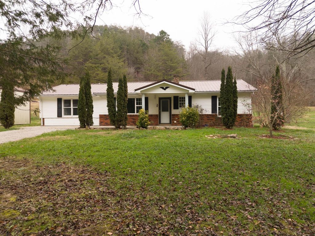 691 Buck Creek Road, Booneville, KY 41314