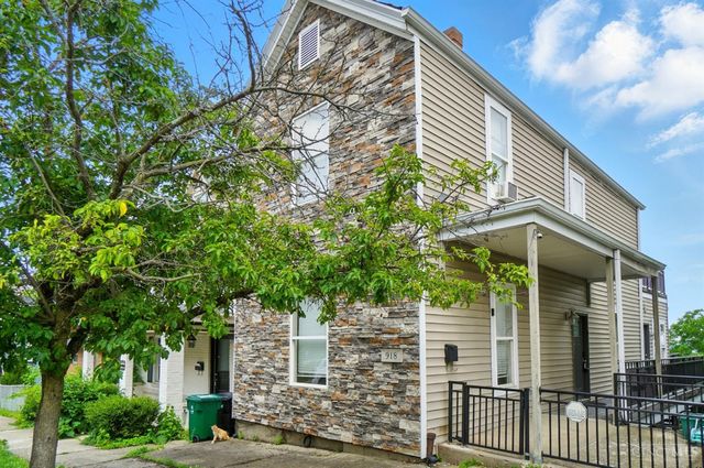 918 Mt Hope Avenue, Cincinnati, OH 45204