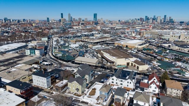 121 East Cottage Street. UNIT 4, Boston, MA 02125