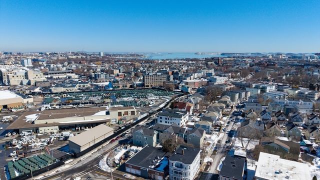 121 East Cottage Street. UNIT 4, Boston, MA 02125