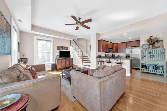 121 East Cottage Street. UNIT 4, Boston, MA 02125