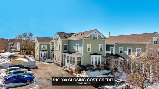 121 East Cottage Street. UNIT 4, Boston, MA 02125