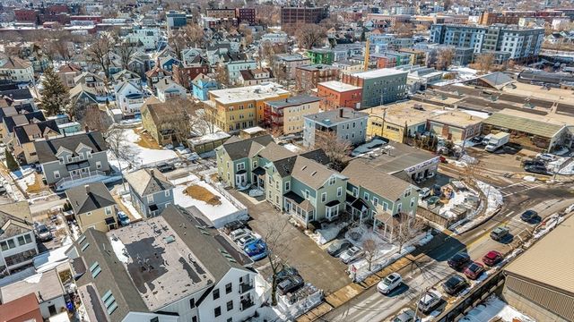 121 East Cottage Street. UNIT 4, Boston, MA 02125