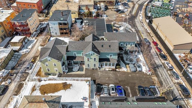 121 East Cottage Street. UNIT 4, Boston, MA 02125