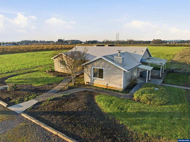 8949 S Gribble Rd, Canby, OR 97013