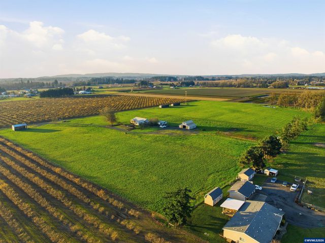 8949 S Gribble Rd, Canby, OR 97013