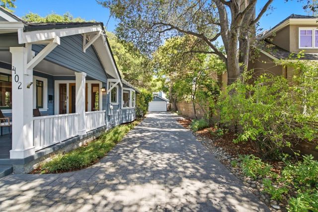 402 Bella Vista, Los Gatos, CA 95032