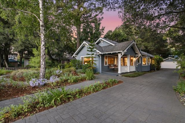 402 Bella Vista, Los Gatos, CA 95032