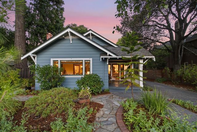 402 Bella Vista, Los Gatos, CA 95032