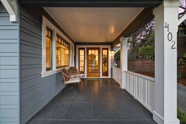 402 Bella Vista, Los Gatos, CA 95032