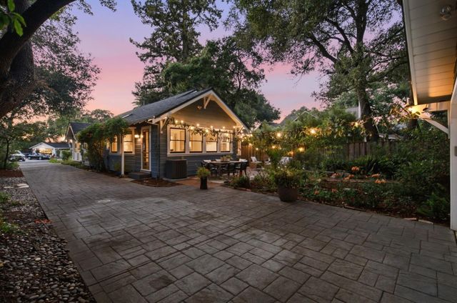 402 Bella Vista, Los Gatos, CA 95032