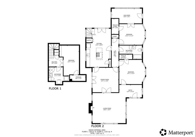 402 Bella Vista, Los Gatos, CA 95032