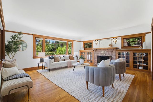 402 Bella Vista, Los Gatos, CA 95032