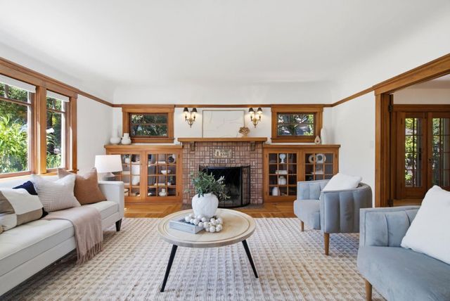 402 Bella Vista, Los Gatos, CA 95032