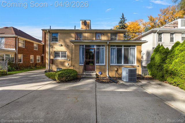 4795 W Outer Drive, Detroit, MI 48221