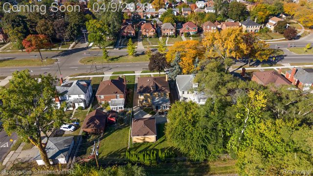 4795 W Outer Drive, Detroit, MI 48221