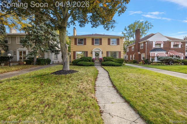 4795 W Outer Drive, Detroit, MI 48221