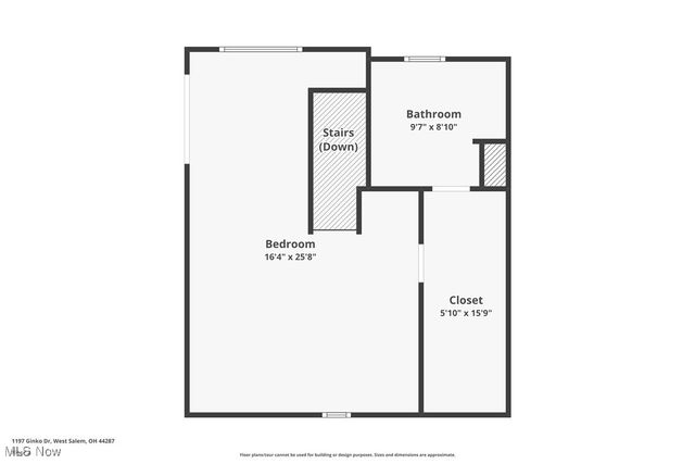 1197 Ginko Drive, West Salem, OH 44287