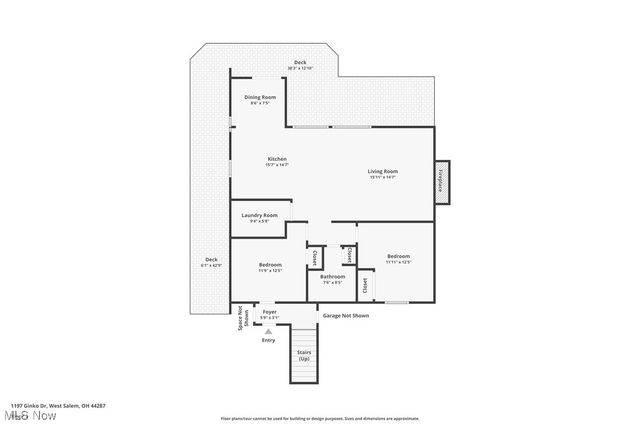 1197 Ginko Drive, West Salem, OH 44287