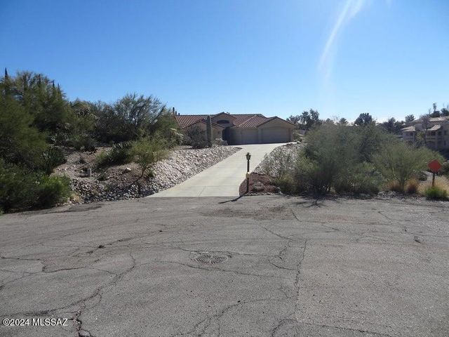 5704 E Río Verde Vista Drive, Tucson, AZ 85750