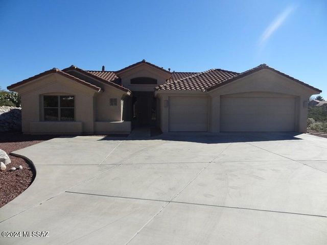 5704 E Río Verde Vista Drive, Tucson, AZ 85750