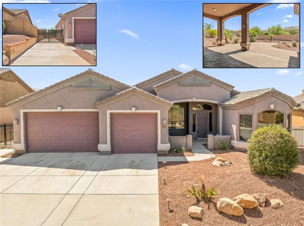 941 Talon Pointe Drive, Bullhead City, AZ 86429