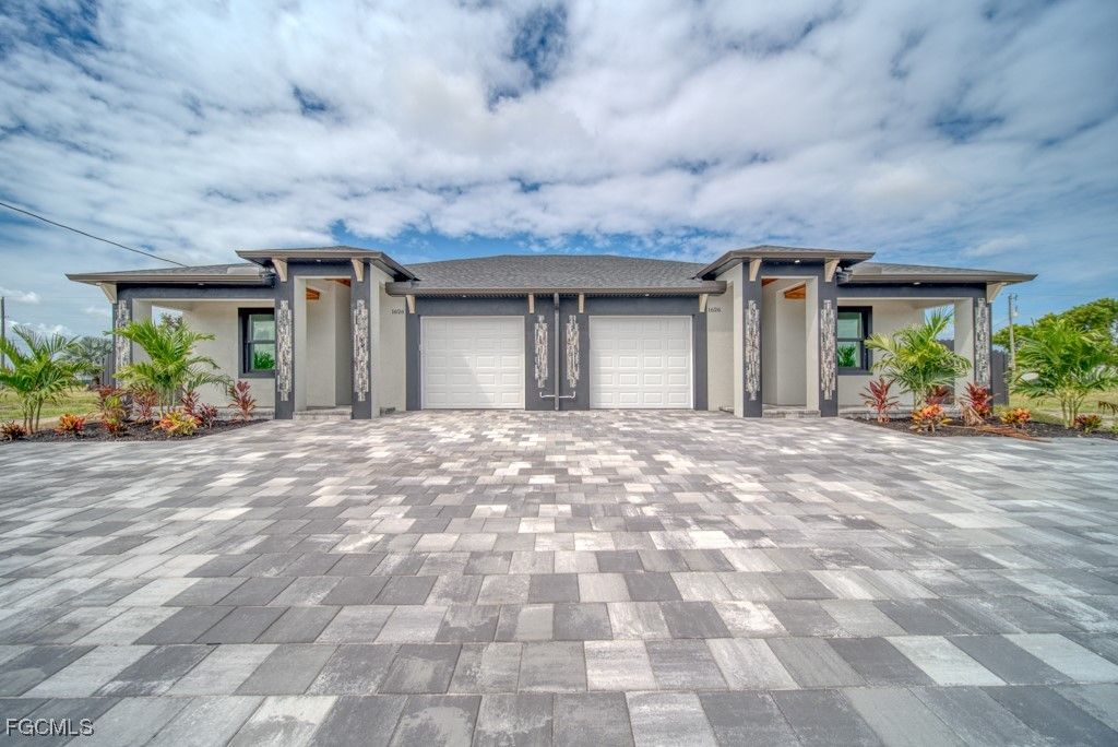 1626 Andalusia BLVD, Cape Coral, FL 33909