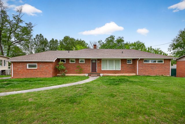 407 Sunset Dr, Mcminnville, TN 37110