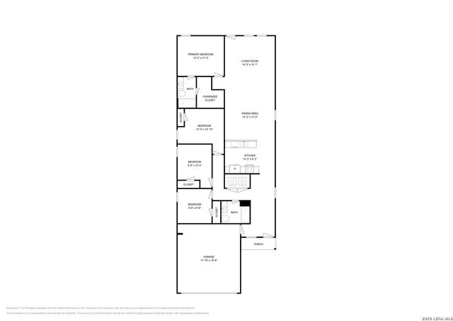 5118 Everett, Converse, TX 78109