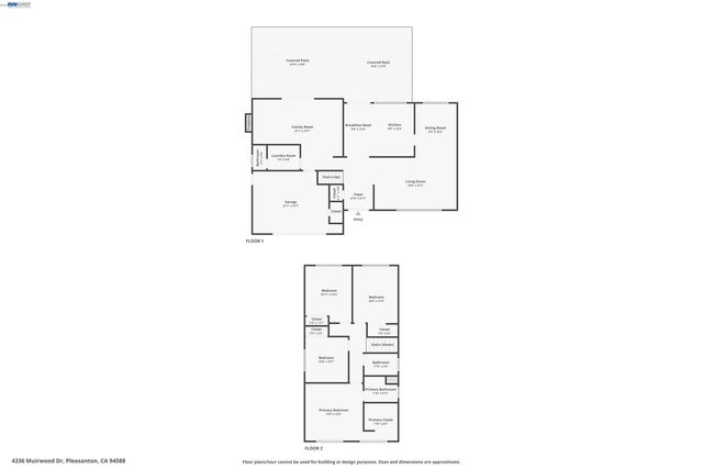 4336 Muirwood Dr, Pleasanton, CA 94588