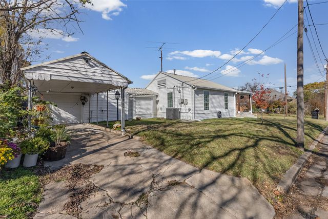 2905 Jones Street, Greenville, TX 75401