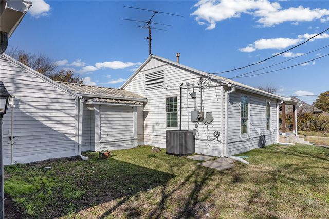 2905 Jones Street, Greenville, TX 75401