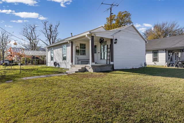 2905 Jones Street, Greenville, TX 75401