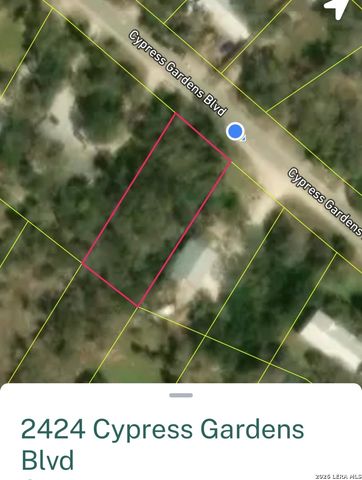 2424 Cypress Gardens Blvd, Spring Branch, TX 78070