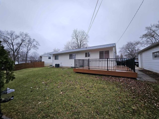 1925 Cleveland Street, Beloit, WI 53511