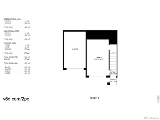 10720 Eliot Circle 204, Westminster, CO 80234