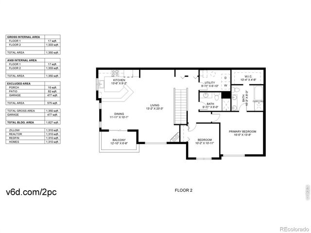 10720 Eliot Circle 204, Westminster, CO 80234