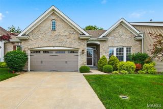 14305 Gatwick Court, Chesterfield, MO 63017