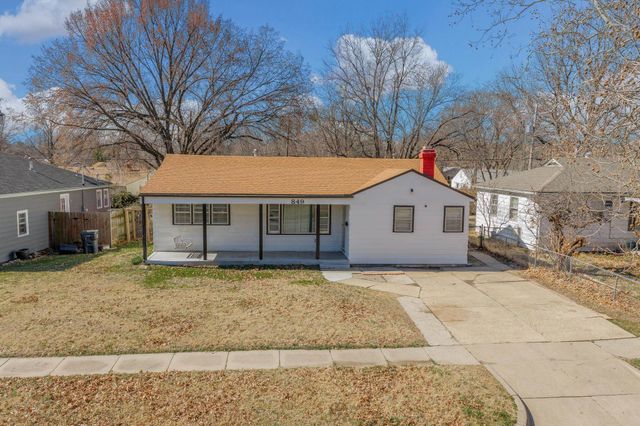 849 Lexington Rd, Wichita, KS 67218