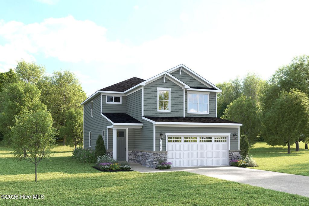 502 Virkus Drive NE, Bolivia, NC 28422