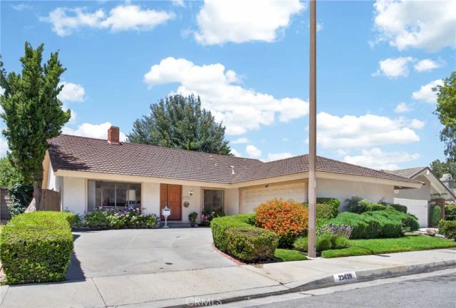 23439 Avenida Rotella, Valencia, CA 91355