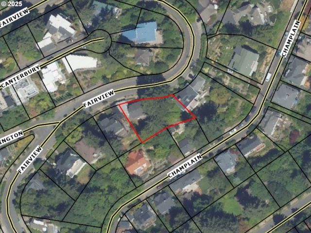 2917 Sw FAIRVIEW Blvd, Portland, OR 97205