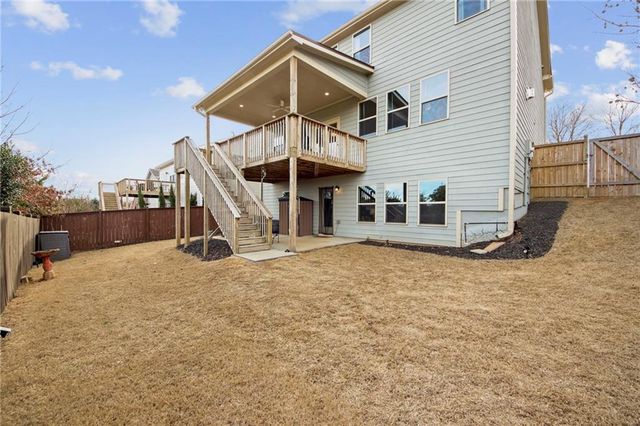 522 Rosemont Avenue, Canton, GA 30115