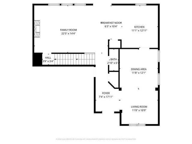 522 Rosemont Avenue, Canton, GA 30115