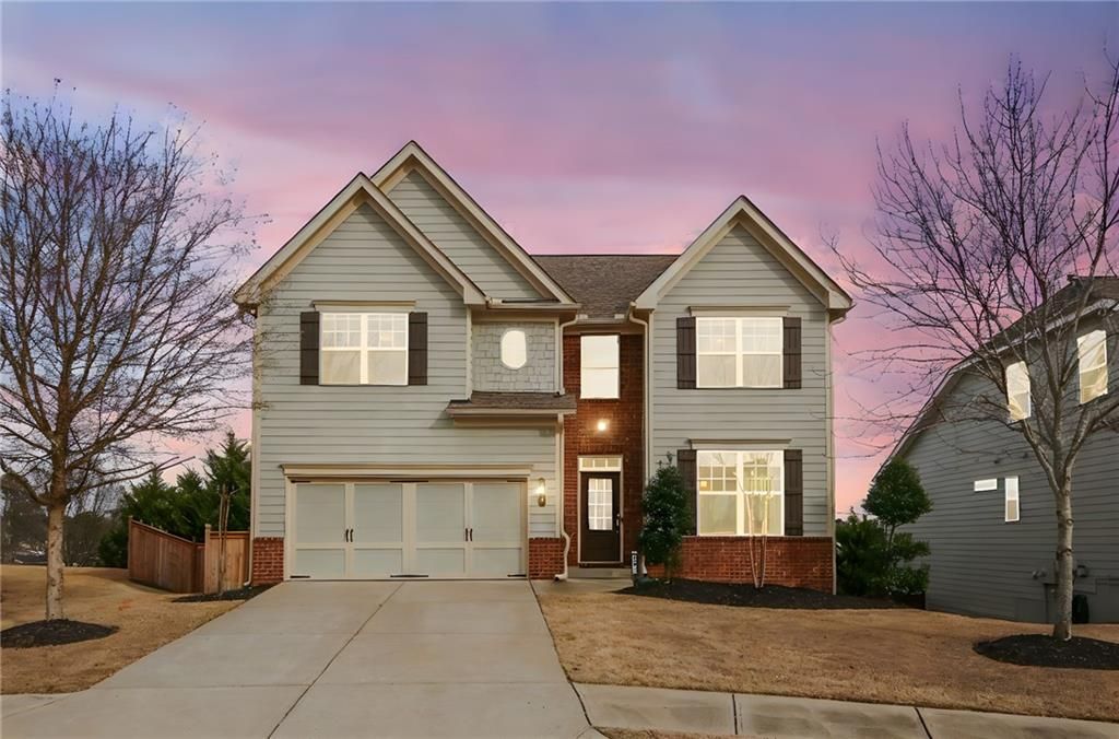 522 Rosemont Avenue, Canton, GA 30115