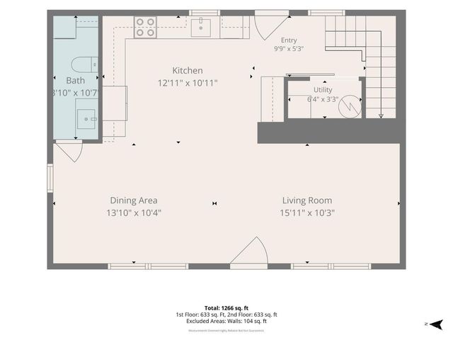 1754 Parker Road, Goshen Twp, OH 45150