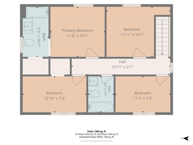 1754 Parker Road, Goshen Twp, OH 45150