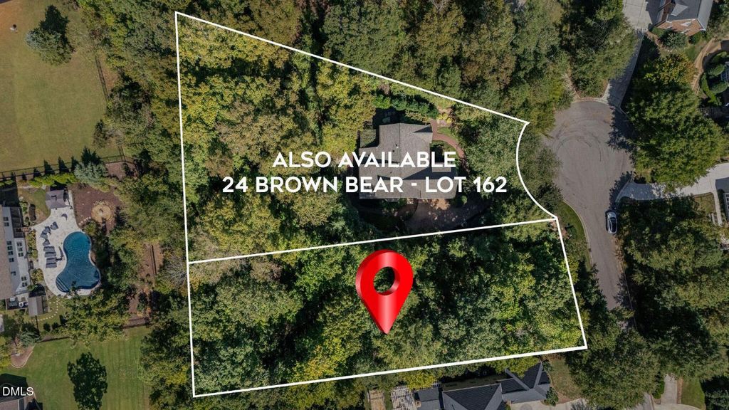 38 Brown Bear, Chapel Hill, NC 27517