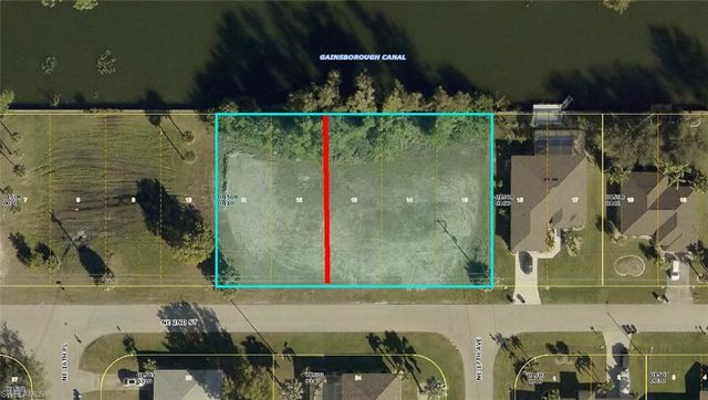 1625 NE 2nd ST, Cape Coral, FL 33909
