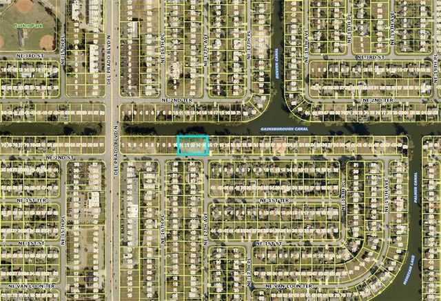 1625 NE 2nd ST, Cape Coral, FL 33909